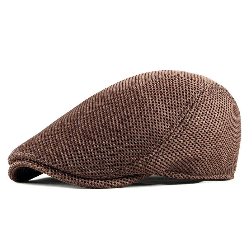 Lightweight Men’s Mesh Panel Cap