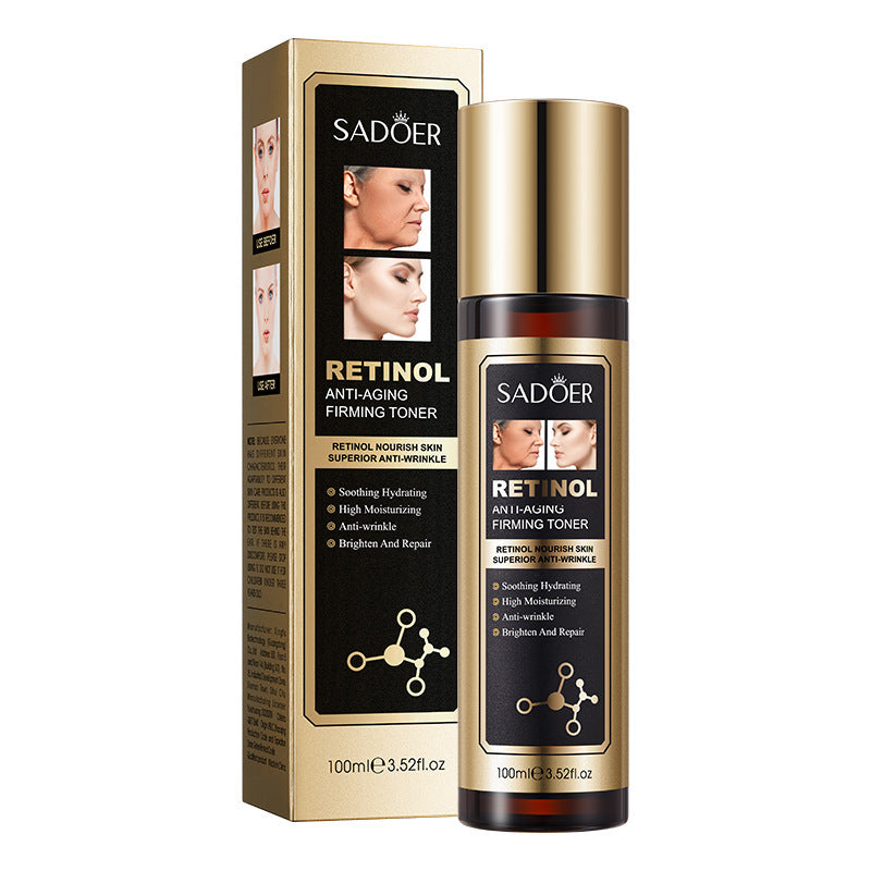 Retinol Firming & Smoothing Eye Cream