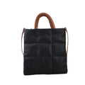 Fashion Down Puffer Bag for Women