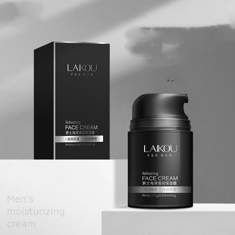 Men’s Moisturizing Facial Cream