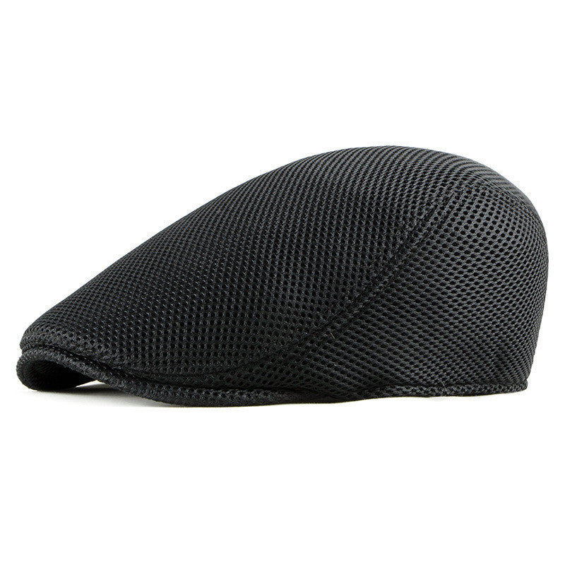 Lightweight Men’s Mesh Panel Cap