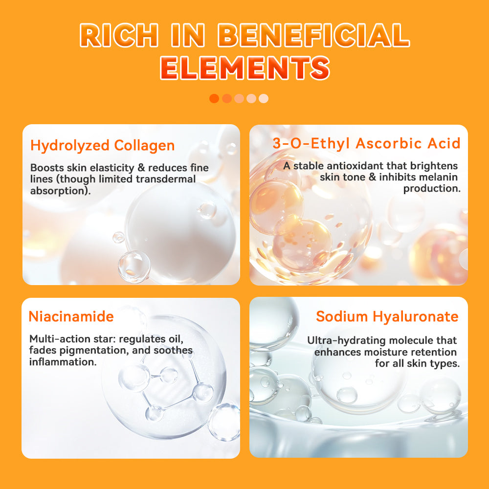 Dr. ROSEVA Vitamin C Skincare Set