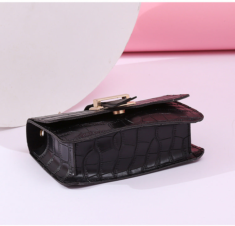 Single-Shoulder Messenger Bag for Women