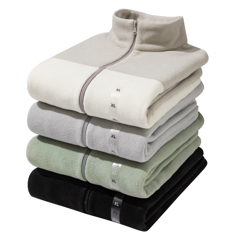 Graphene Thermal Fleece Outdoor Jacket