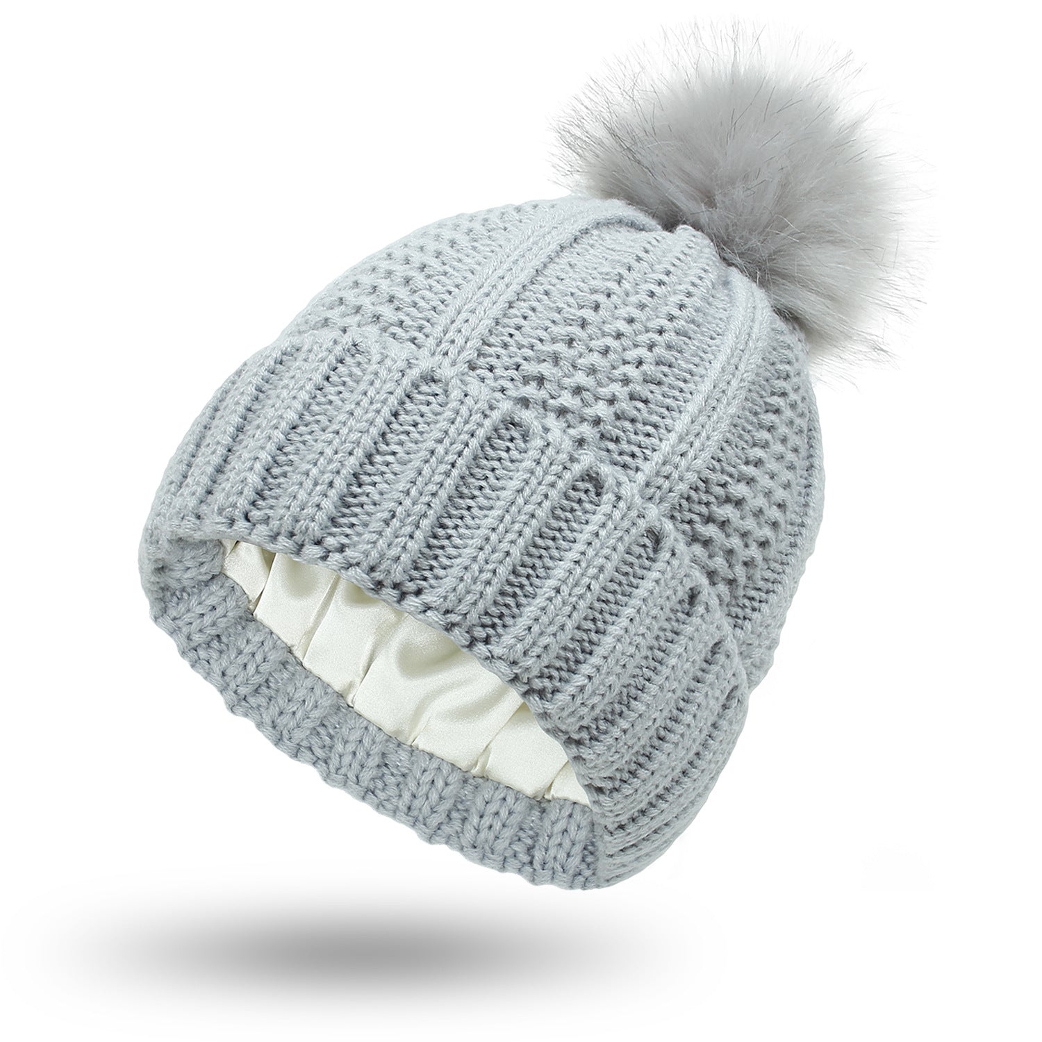 Women’s Winter Knitted Beanie