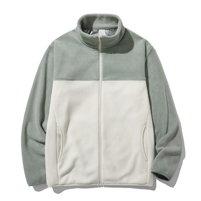 Graphene Thermal Fleece Outdoor Jacket