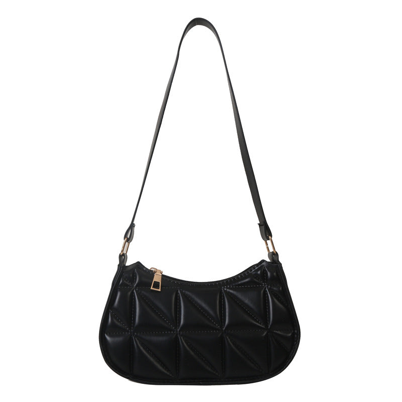 Retro Casual Underarm Shoulder Bag for Women