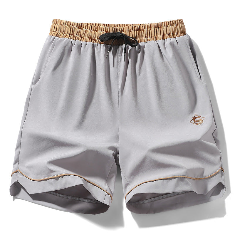 Fashion Men And Women Same Style Loose Track Pants