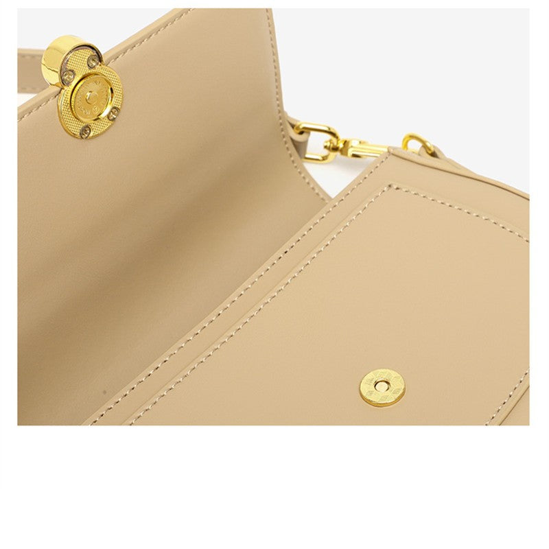 Portable One-Shoulder Bag for Women