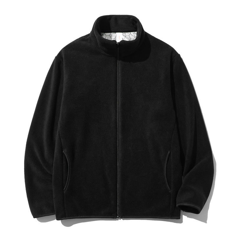 Graphene Thermal Fleece Outdoor Jacket