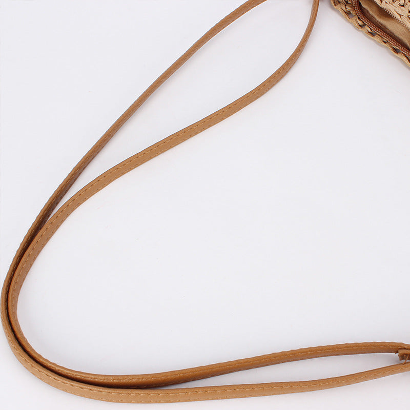 Retro Handwoven Summer Bag for Women