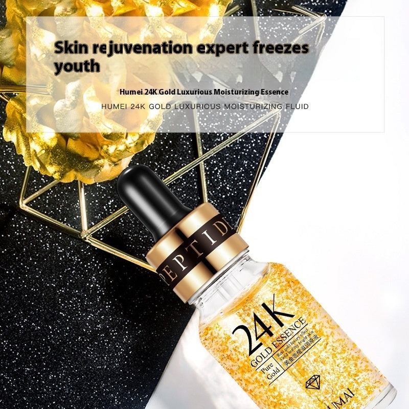 24K Gold Hydrating Skin Rejuvenation Serum