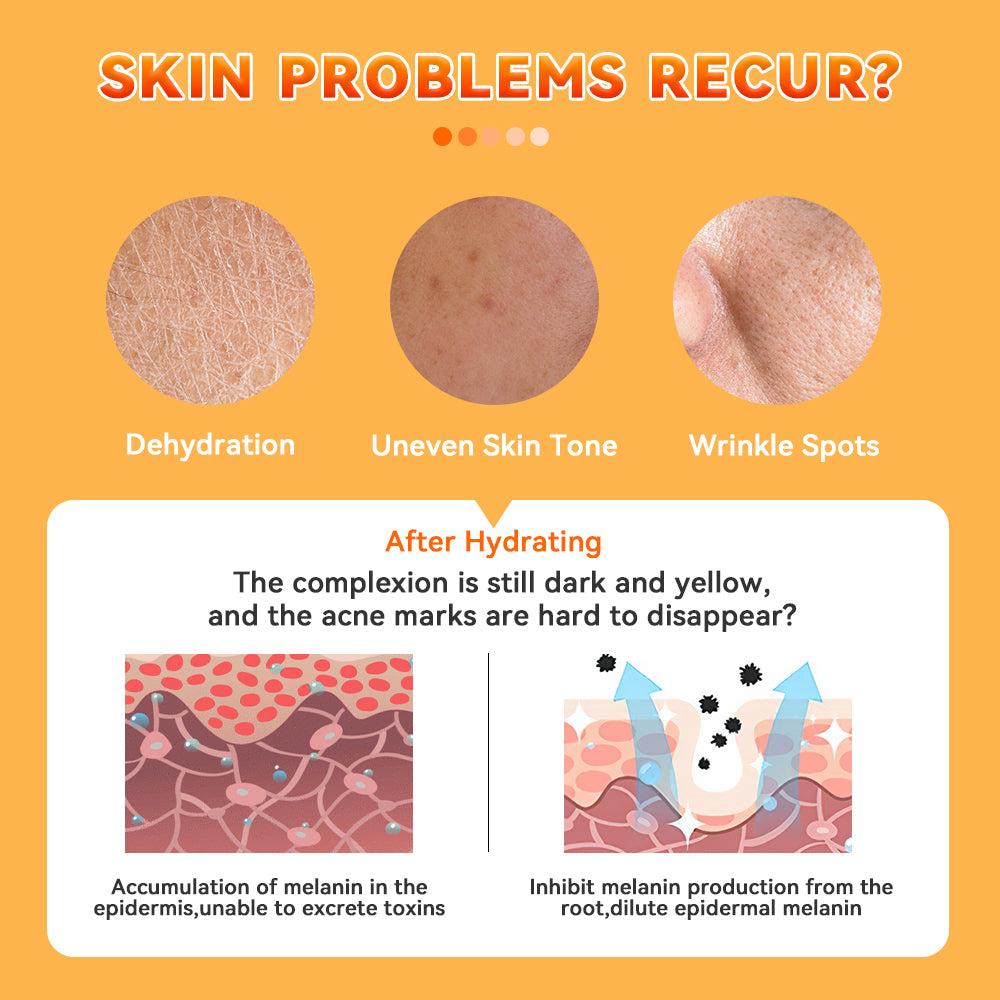 Dr. ROSEVA Vitamin C Skincare Set