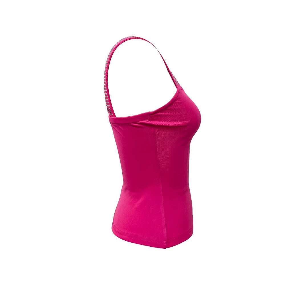 Hot-Studded Elegant Vest for Women