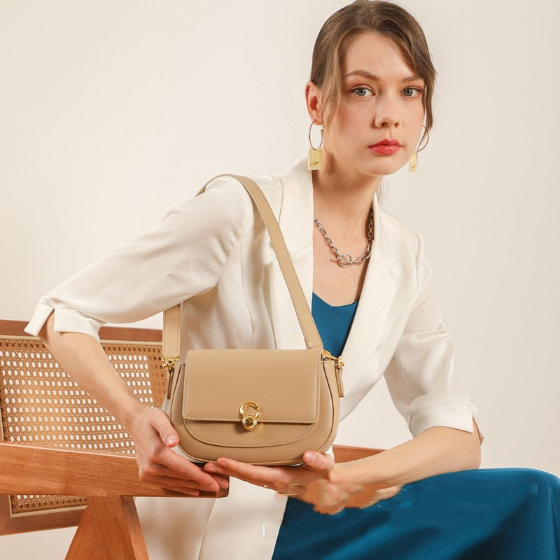 Portable One-Shoulder Bag for Women