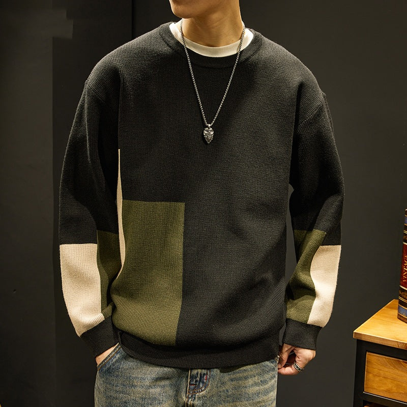 Mens Casual Tops For Fall And Winter