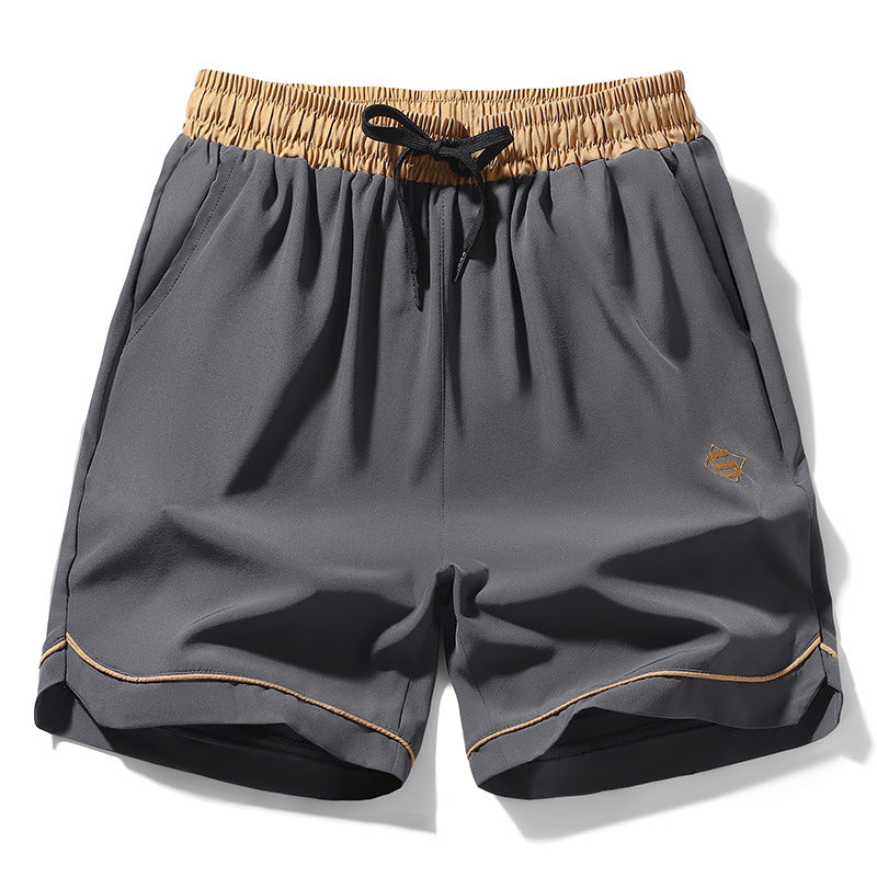 Fashion Men And Women Same Style Loose Track Pants