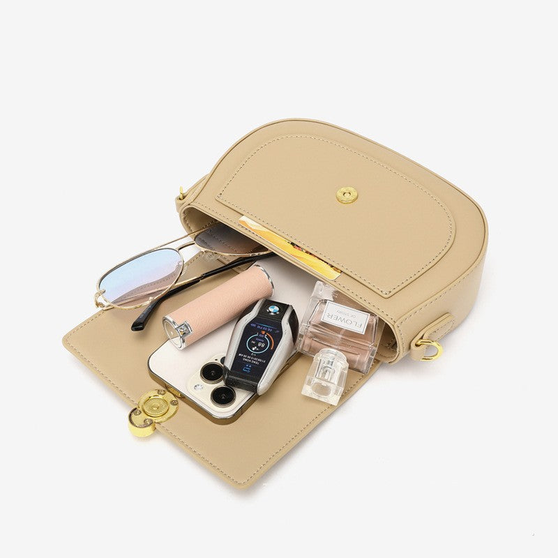 Portable One-Shoulder Bag for Women