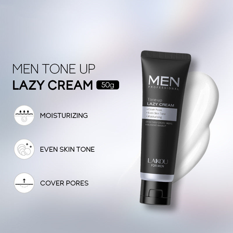 Men’s Natural Tone-Up Cream