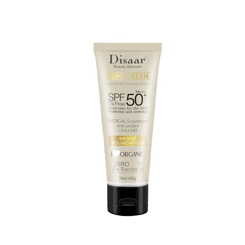 Luxury SPF90 Whitening & Protective Sunscreen