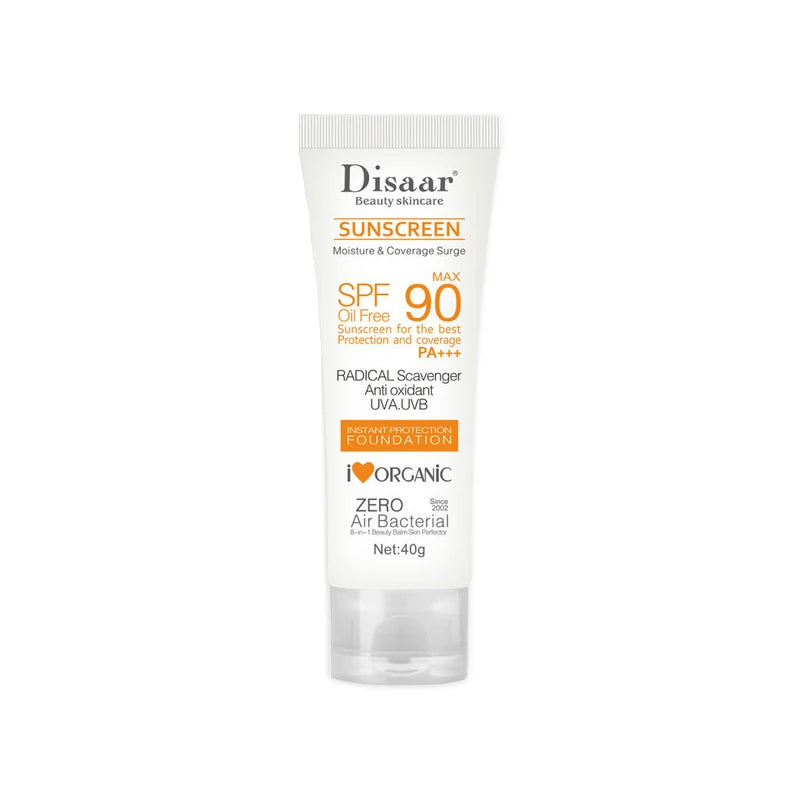 Luxury SPF90 Whitening & Protective Sunscreen
