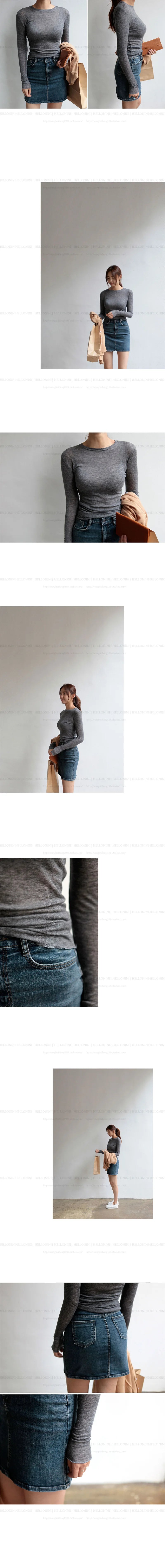 Women’s Lightweight Sheer Long Sleeve T-Shirt