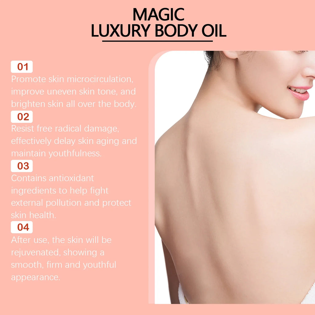 Body Oil Premium Lifting & Firming