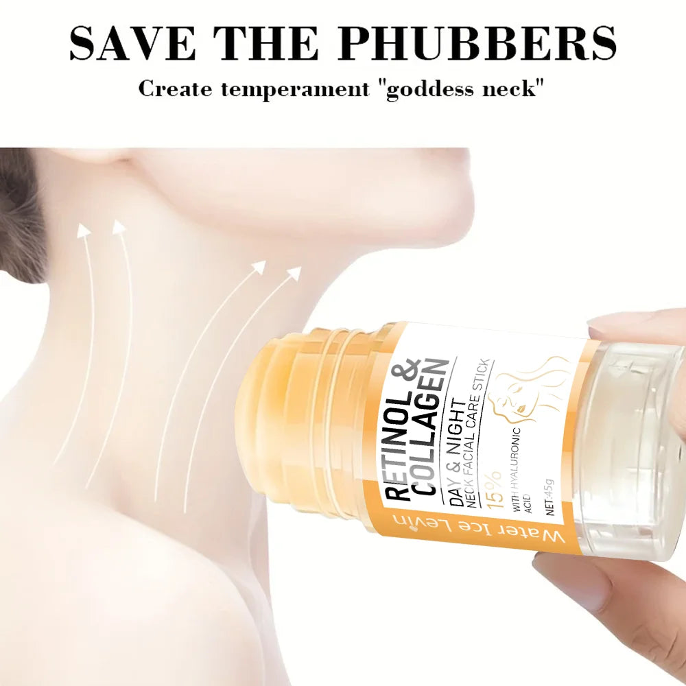 45g Retinol & Collagen Neck and Facial Stick