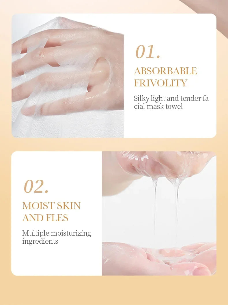 SADOER Collagen Anti-Wrinkle Face Mask