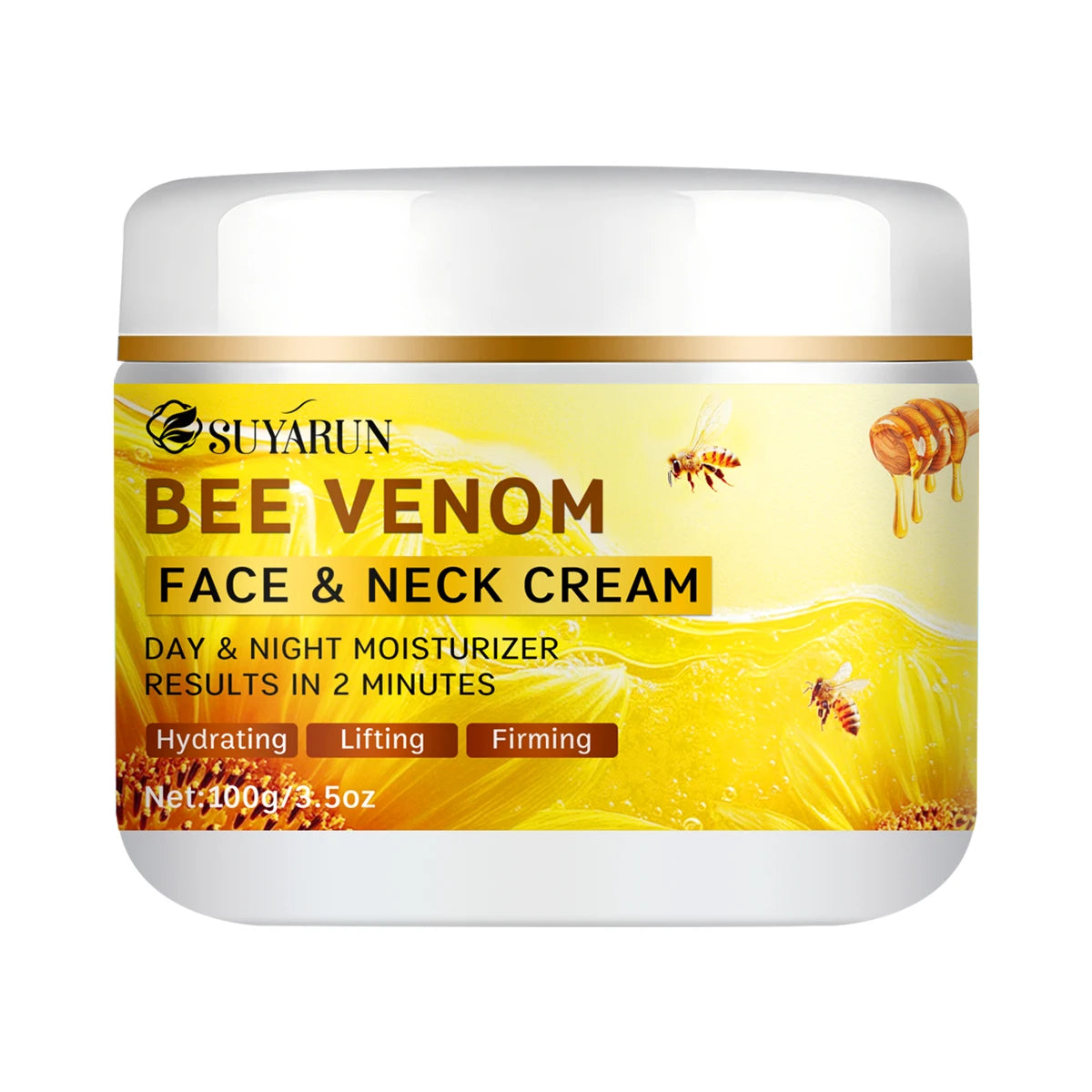SUYARUN Bee Venom Collagen Anti-Aging Cream