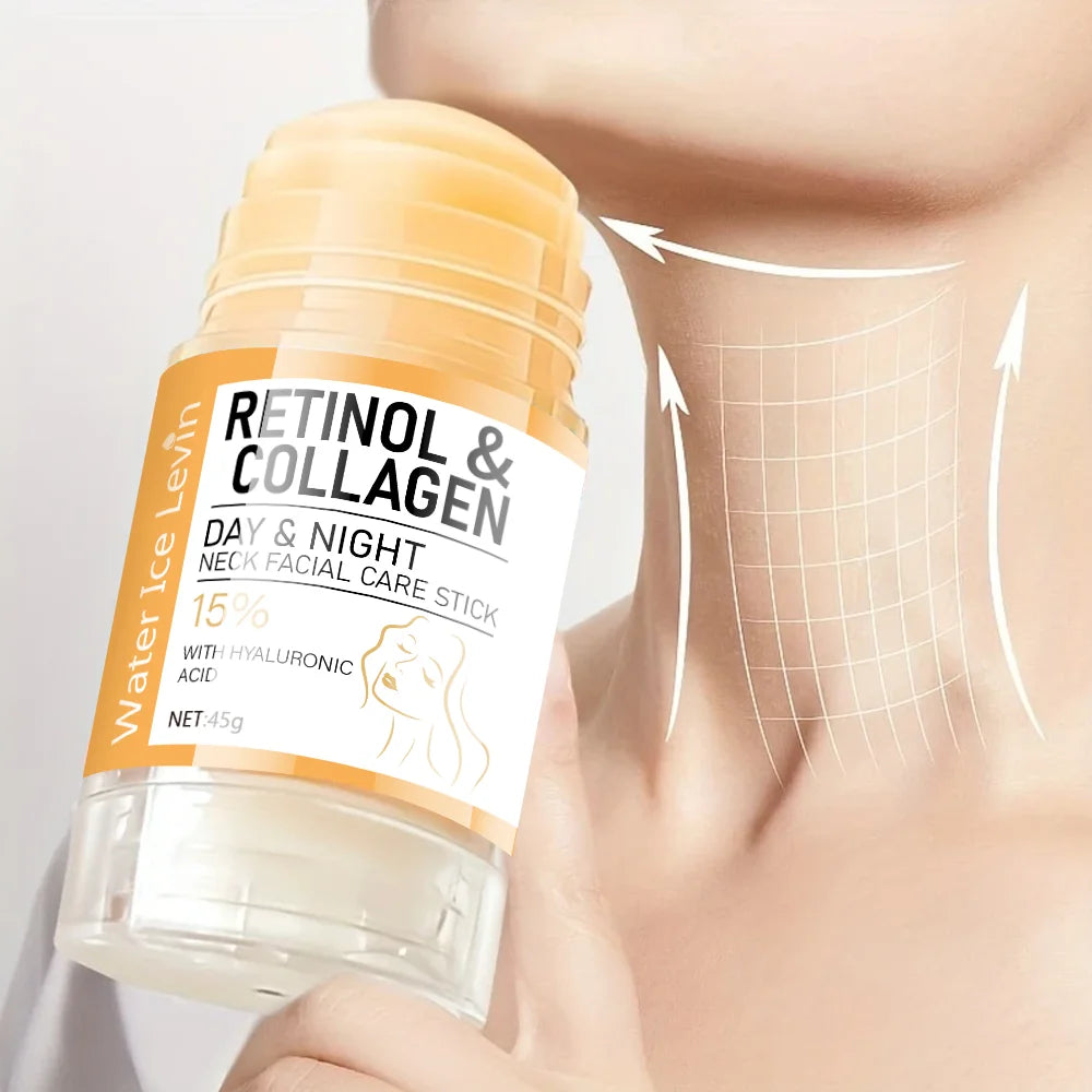 45g Retinol & Collagen Neck and Facial Stick