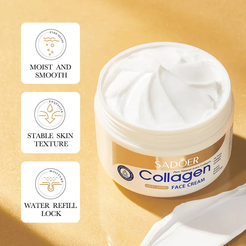 SADOER Collagen Luxe Face Cream