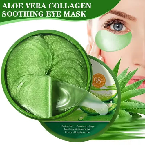 Aloe Vera Collagen Eye Mask