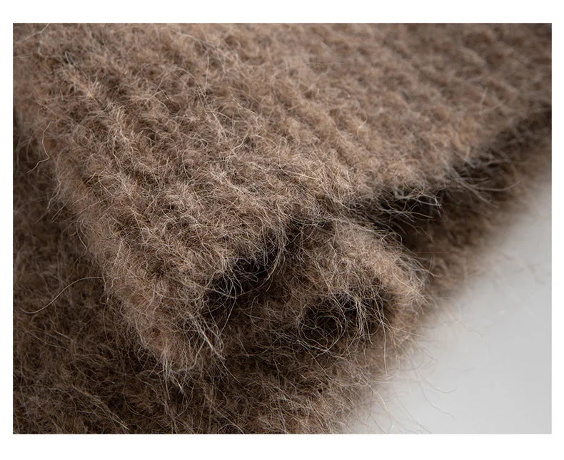 SuyaDream Alpaca Pullove