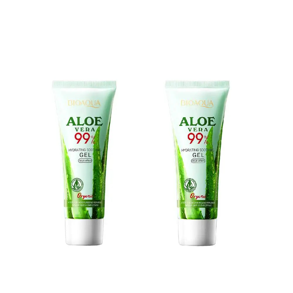 BIOAOUA Luxury Soothing Aloe Vera Gel