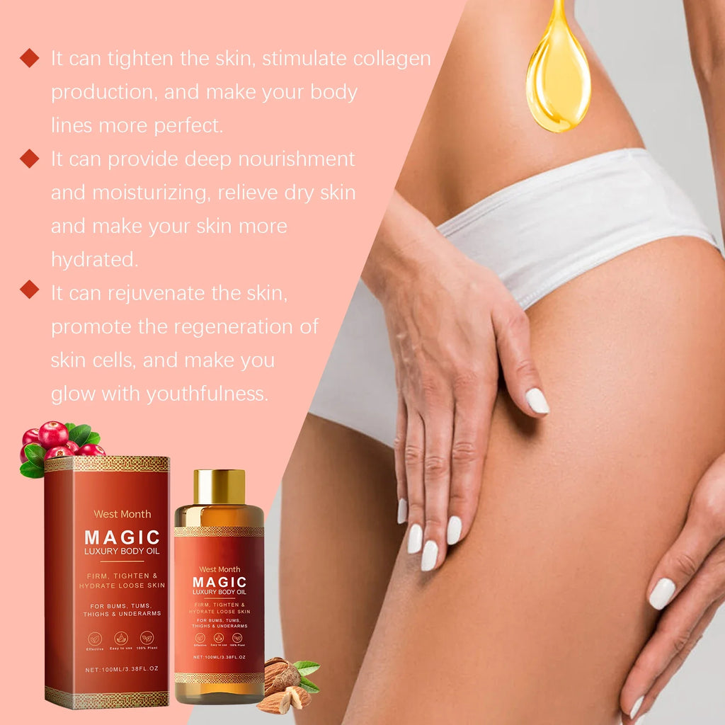 Body Oil Premium Lifting & Firming