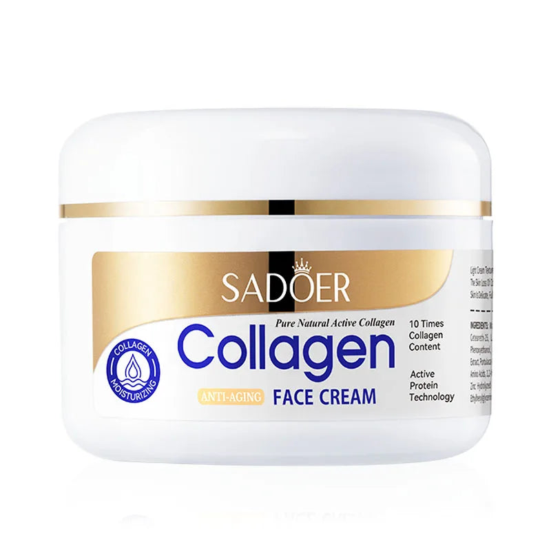SADOER Collagen Luxe Face Cream