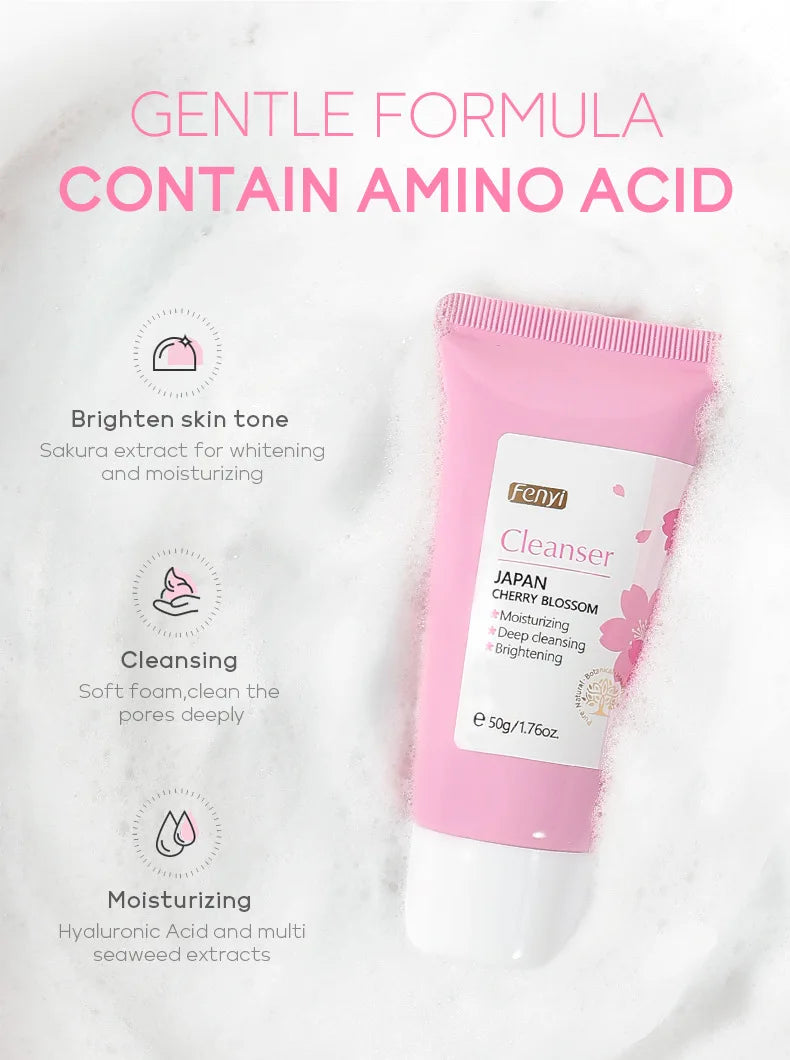 Vitamin C Luxe Facial Cleanser