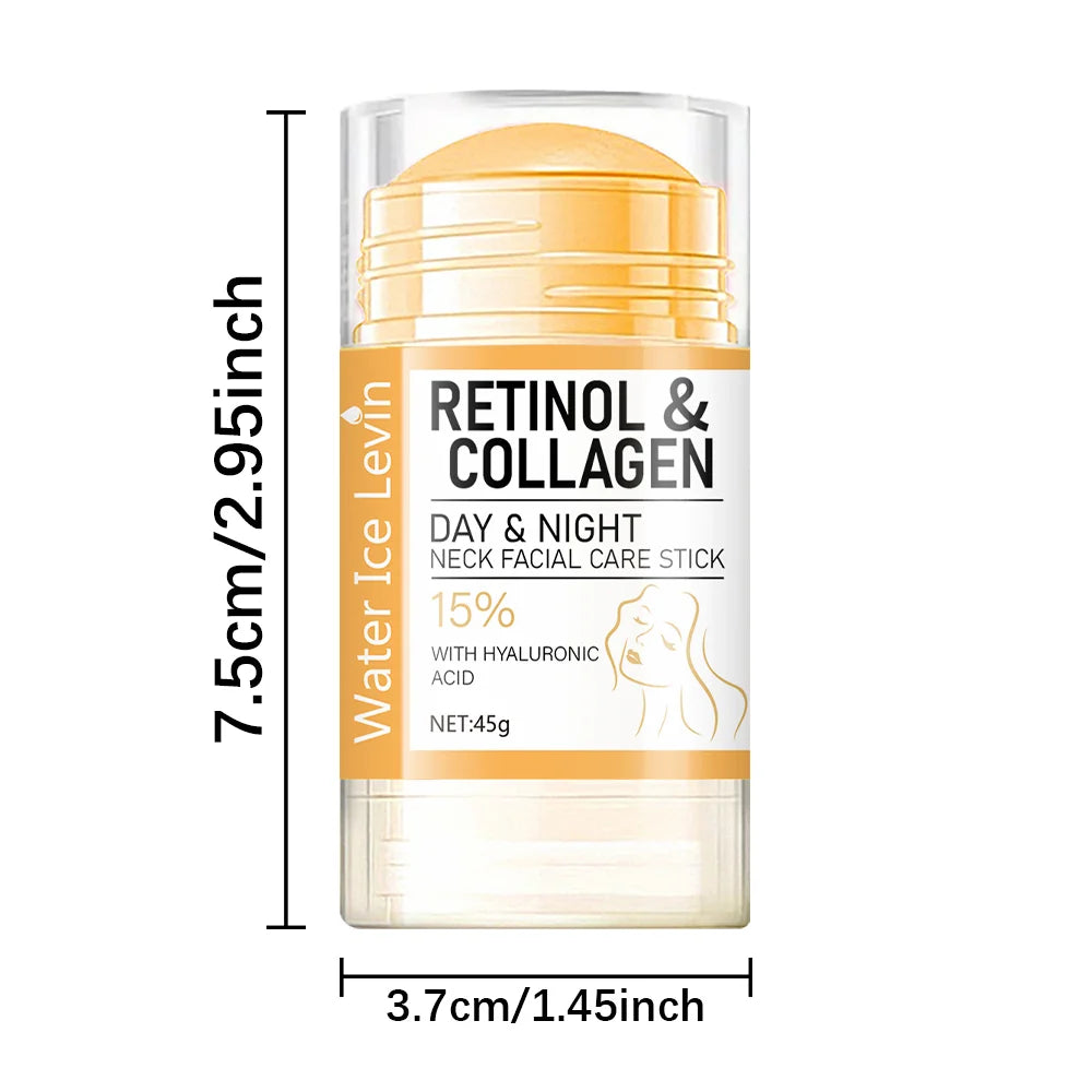 45g Retinol & Collagen Neck and Facial Stick