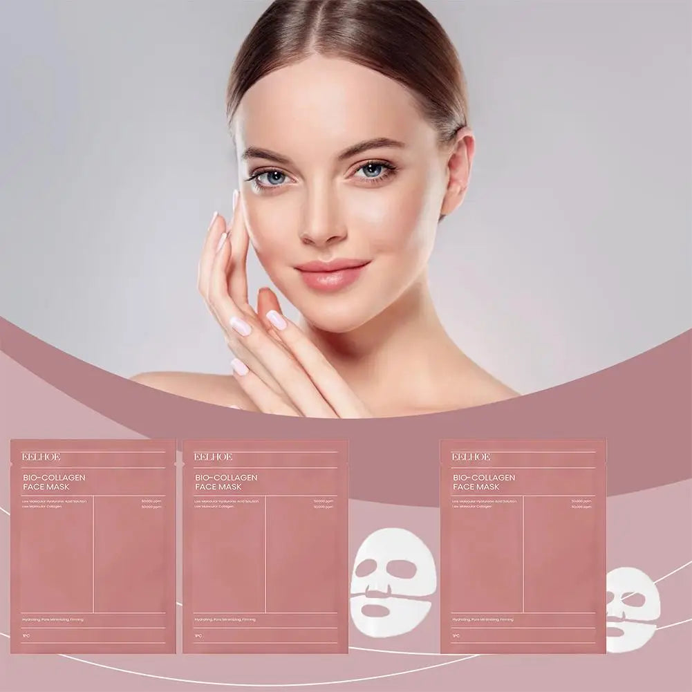 Bio-Collagen Luxury Overnight Hydrating Face Mask