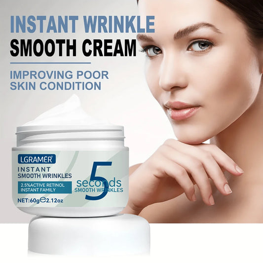 5 Seconds Retinol Anti-Wrinkle Cream