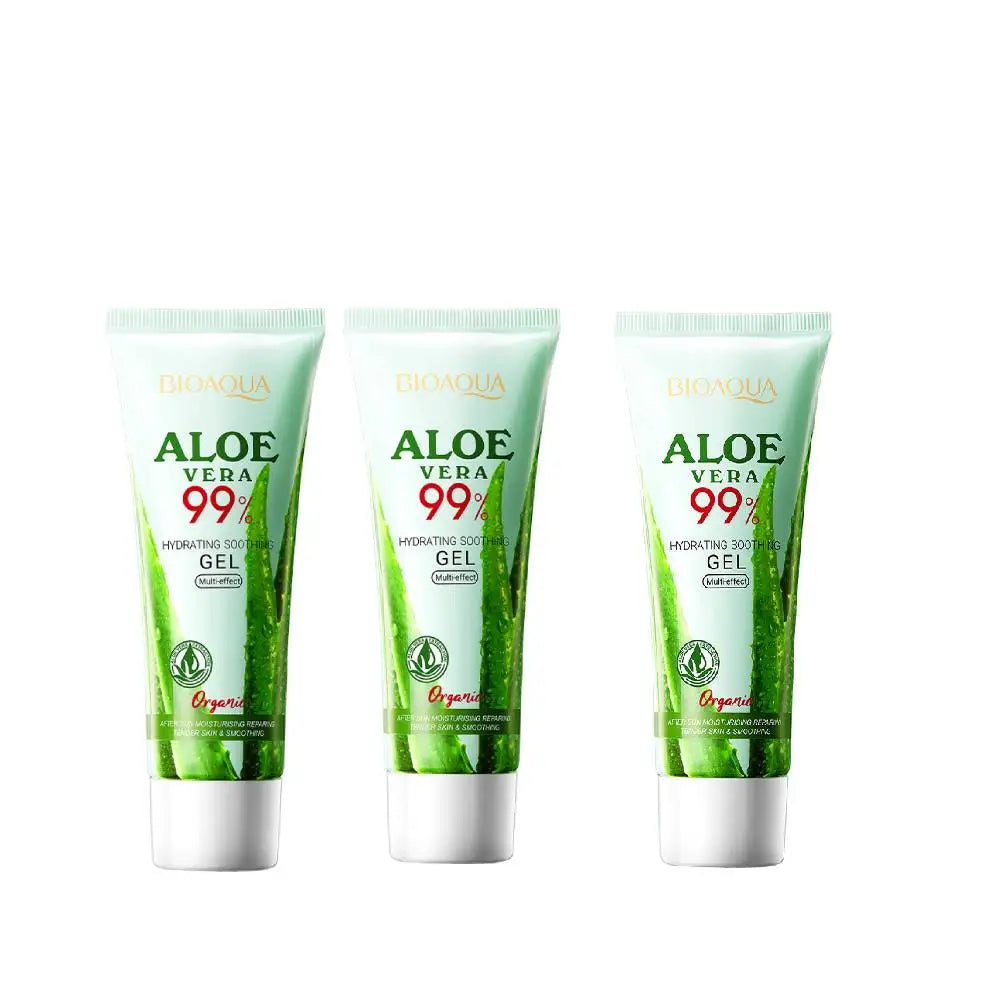 BIOAOUA Luxury Soothing Aloe Vera Gel