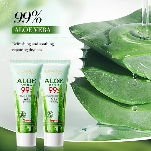 BIOAOUA Luxury Soothing Aloe Vera Gel