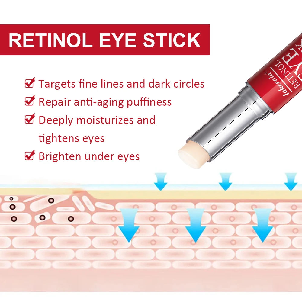 Eye Cream – Instant Brightening & Firming Retinol