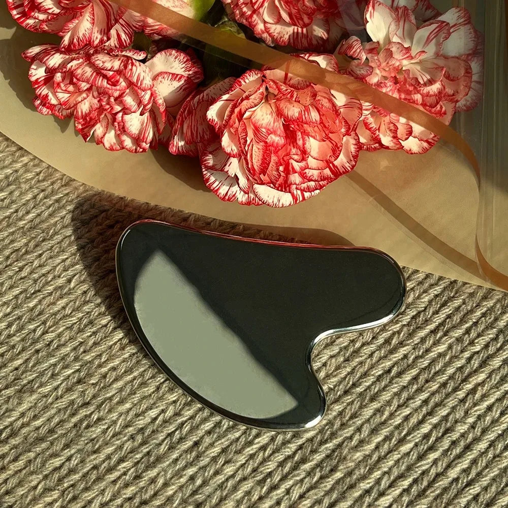 Stainless Steel Gua Sha Facial Tool