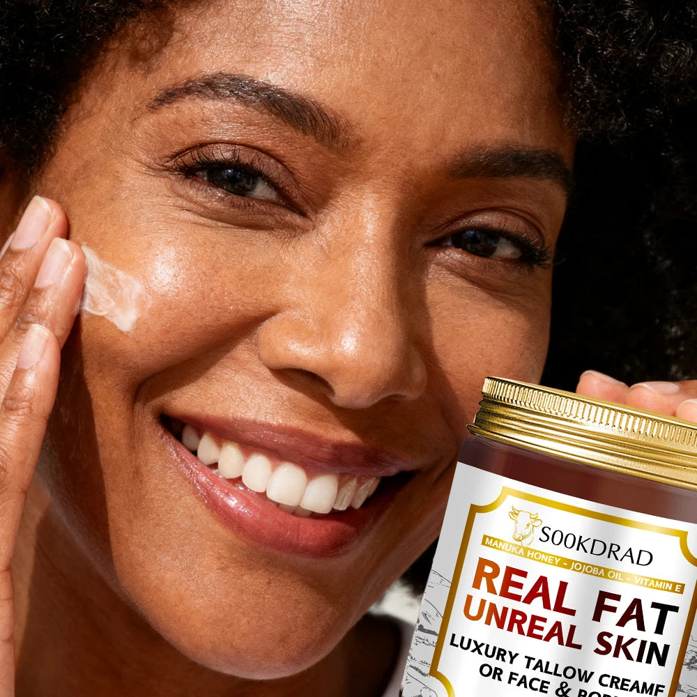 Shea Butter & Honey Cream