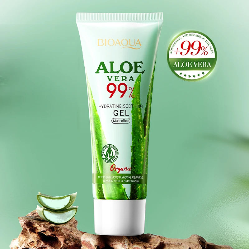 BIOAOUA Luxury Soothing Aloe Vera Gel