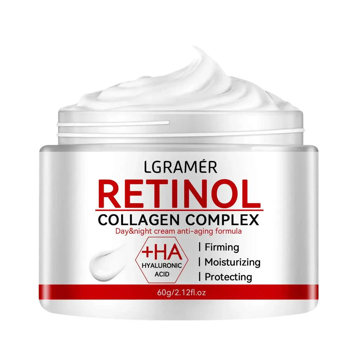 Lifting & Firming Collagen Cream Retinol