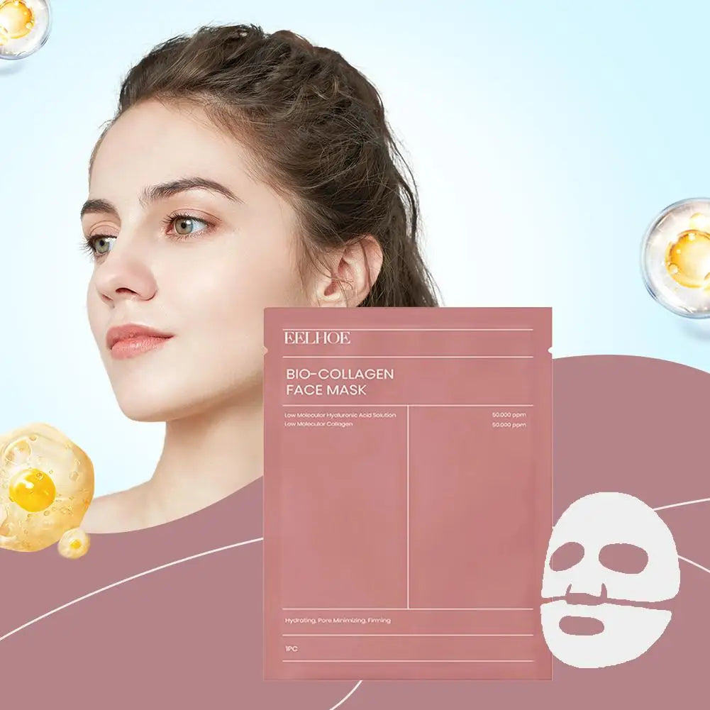 Bio-Collagen Luxury Overnight Hydrating Face Mask