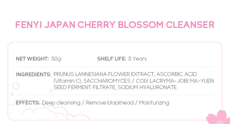 Vitamin C Luxe Facial Cleanser